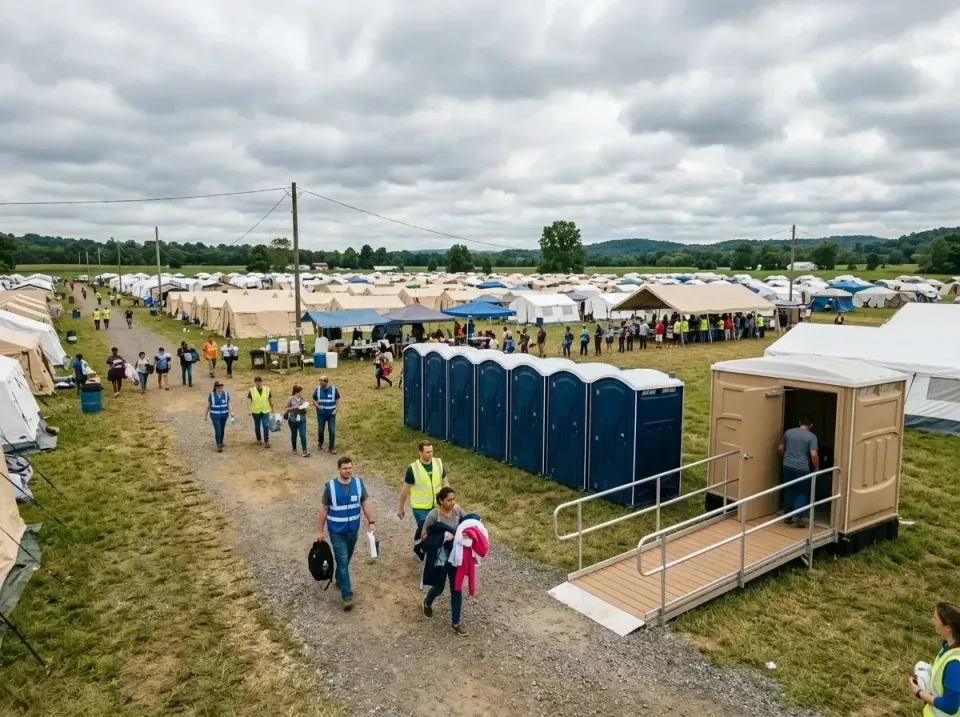 disaster-relief-camp-restrooms-010 — frequently asked questions, Dumpster & Portable Bathrooms Rental in Northport, AL